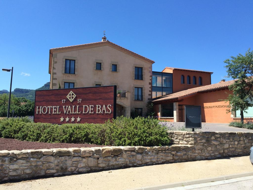 Hotel Vall De Bas Joanetes Exterior photo