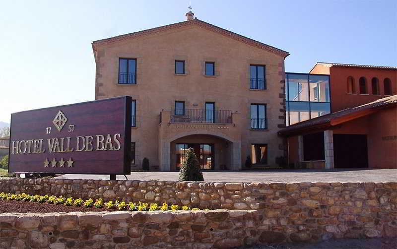 Hotel Vall De Bas Joanetes Exterior photo